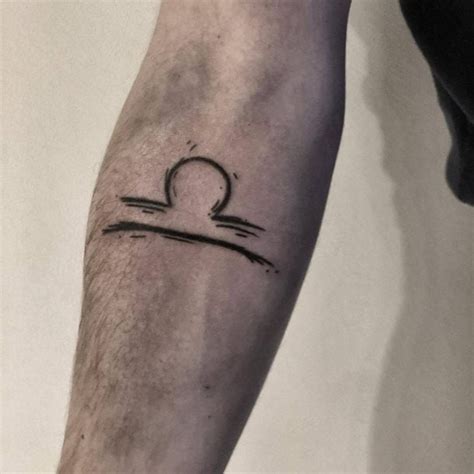 Tatuajes de Libra – 99 Diseños en HD para hombres .